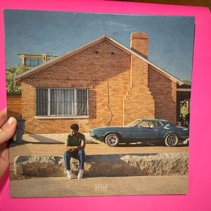 Khalid suncity vinyl record